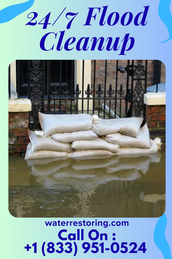 24/7 Flood Cleanup in Fort Benton, MT