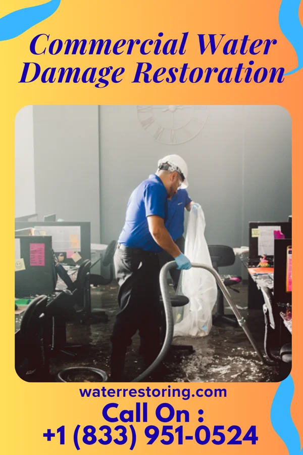 Commercial Water Damage Restoration in Fort Benton, MT